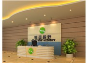 大氣上檔次的辦公室形象墻設(shè)計(jì)，logo展示！