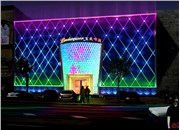 樓體亮化作為城市亮化工程的一部分，美化了城市的夜空也提升了自身的形象