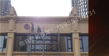 精神堡壘，標(biāo)識(shí)牌，導(dǎo)向牌——梧桐院